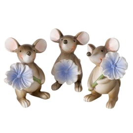 SPRING MOUSY СТАТУЕТКА МИШКА 7 СМ АСОРТИ