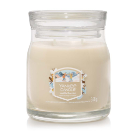 VANILLA FLURRIES АРОМАТНА СВЕЩ СРЕДЕН БУРКАН 368 ГР.