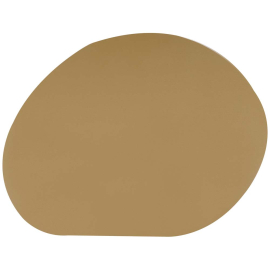 OVAL LIGHT WOODY ПОДЛОЖКА ЗА СЕРВИРАНЕ 45х35х0.18СМ