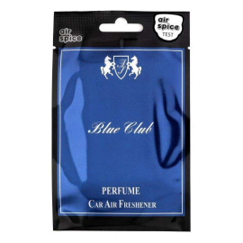 BLUE ХАРТИЕН АРОМАТИЗАТОР ЗА КОЛА