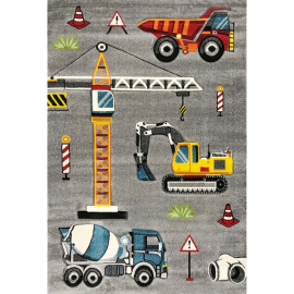 TRUCKS ДЕТСКИ КИЛИМ 120/170 СМ