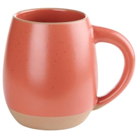 DIPPED TERRACOTTA ЧАША ЗА ТОПЛИ НАПИТКИ 7.5х10.9СМ 520МЛ