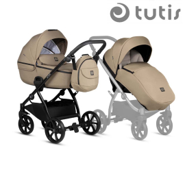 TUTIS UNO 5+ ДЕТСКА КОЛИЧКА 2 В 1