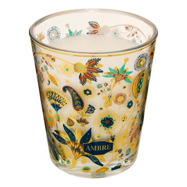 AMBER АРОМАТНА СВЕЩ 820 ГР.