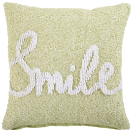 SMILE КАЛЪФКА ЗА  ВЪЗГЛАВНИЦА 45/45СМ