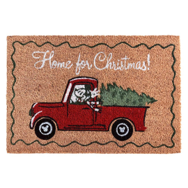 HOME FOR CHRISTMAS КОЛЕДНА ИЗТРИВАЛКА 60/40 СМ
