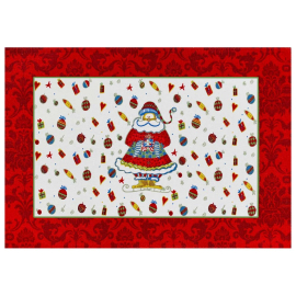 XMAS DREAMS ПОДЛОЖКА ЗА СЕРВИРАНЕ 48/33СМ