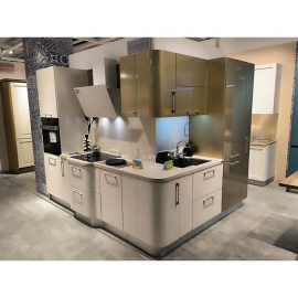 КУХНЯ MODERANO КОЛОРИ МЕТАЛИК А-0020