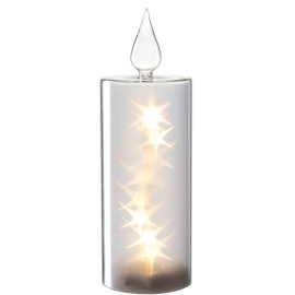 RIPOSO КОЛЕДНА LED СВЕЩ 27 СМ