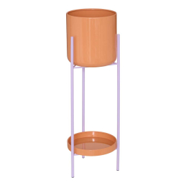 POOLSIDE КЕРАМИЧНА КАШПА 19/60 СМ