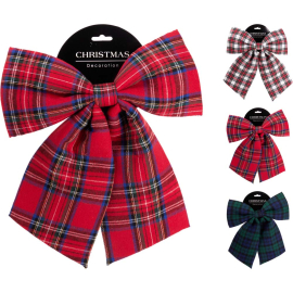 КОЛЕДНА ПАНДЕЛКА 28/34/2 СМ АСОРТИ