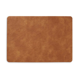 LEATHER COGNAC ПОДЛОЖКА ЗА СЕРВИРАНЕ 42,3×30×0,2СМ