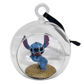 STITCH КОЛЕДНА ТОПКА ЗА ЕЛХА 10/9/11.3 СМ