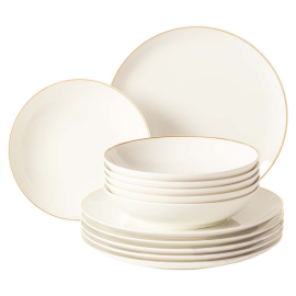 SAVONA СЕРВИЗ ЗА ХРАНЕНЕ 12 ЧАСТИ