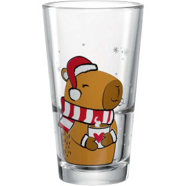 XMAS CAPYBARA ЧАША ЗА НАПИТКИ 330МЛ