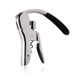 LEVER ТИРБУШОН ВЕРТИКАЛЕН ЗА ВИНО 12.6x18.5x3.6СМ