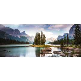 ALBERTA PARK КАРТИНА КАНАВА 60/150 СМ