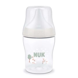 NUK PM ШИШЕ PP 150МЛ СИЛИКОН 0+ М