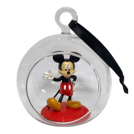 MICKEY КОЛЕДНА ТОПКА ЗА ЕЛХА 10/9/11.3 СМ