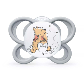 NUK PM БИБЕРОН ЗАЛЪГАЛКА СИЛИКОН 0-6 М