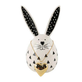 ELEGANT EASTER СТАТУЕТКА ЗАЕК 11/10.1/17.5 СМ