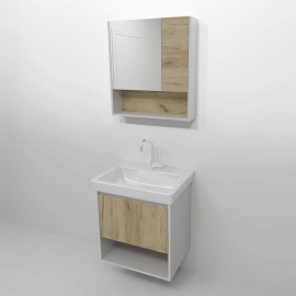 КОМПЛЕКТ ЗА БАНЯ СИТИ 60/45/59 И 60/14/65 СМ