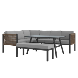 ГРАДИНСКИ КОМПЛЕКТ 5 ЧАСТИ 187/241/73 СМ.