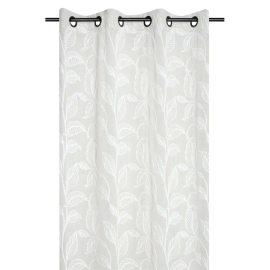 HEMERA ПЕРДЕ ТЪНКО С КАПСИ 140/260СМ