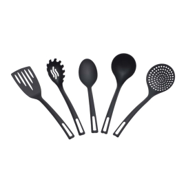 BLACK СЕТ ПРИБОРИ ЗА ГОТВЕНЕ 5 ЧАСТИ