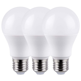BOXXX LED КРУШКА 3 БР E27 8,8W 806LM 3000K