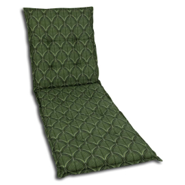 ГРАДИНСКА ВЪЗГЛАВНИЦА ЗА ШЕЗЛОНГ 190Х60Х7СМ