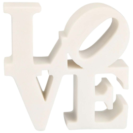 LOVE СТАТУЕТКА "LOVE" 18.5 СМ