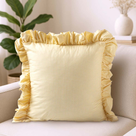 MELMA SPRING   ДЕКО ВЪЗГЛАВНИЦА С ЦИП