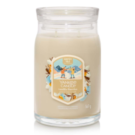 VANILLA FLURRIES АРОМАТНА СВЕЩ ГОЛЯМ БУРКАН 567 ГР.