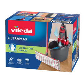 ULTRAMAX КОМПЛЕКТ ЗА ПОЧИСТВАНЕ