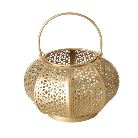 GOLDEN SUMMER ПОСТАВКА ЗА СВЕЩ 11 СМ