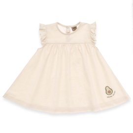 AVOCADO РОКЛЯ С КЪС РЪКАВ 56/62/68/74/80/86/92СМ