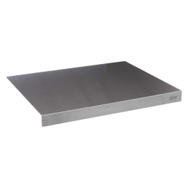 INOX СТОМАНЕНА ДЪСКА ЗА РЯЗАНЕ 50x40x4СМ