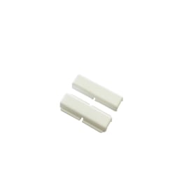 СВРЪЗКА 2БР. ЗА ШИНА PVC 3-KАН.С БЛЕНДА