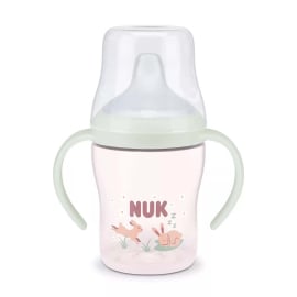 NUK PERFECT MATCH ШИШЕ ЗА СОК 150МЛ 6+ М