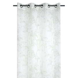 MYRNA ПЕРДЕ ТЪНКО С КАПСИ 140/260СМ