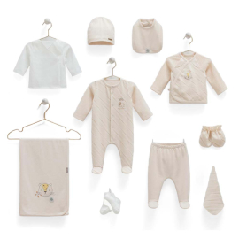 TIGER КОМПЛЕКТ ЗА ИЗПИСВАНЕ 10 ЧАСТИ