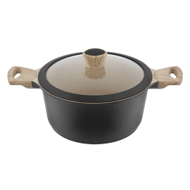 GRANITE NONSTICK ТЕНДЖЕРА 24СМ
