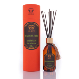 BERGAMOT & VANILLA ПАРФЮМЕН ДИФУЗЕР 200 МЛ