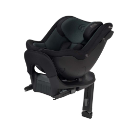 СТОЛ ЗА КОЛА I-GUARD I-SIZE 40-105 СМ/0-18 КГ GRAPHITE BLACK