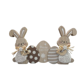 TRADITIONAL EASTER ВЕЛИКДЕНСКА ДЕКОРАЦИЯ 23/13 СМ