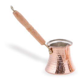 COPPER COFFEE ДЖЕЗВЕ