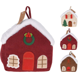 XMAS COOKIEHOUSE СТОПЕР ЗА ВРАТА 20/16/9 СМ