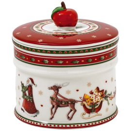 TOY'S DELIGHT КОЛЕДНА КУТИЯ 12X11 СМ