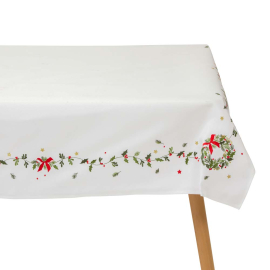 XMAS ELMA ПОКРИВКА ЗА МАСА 140/360CM